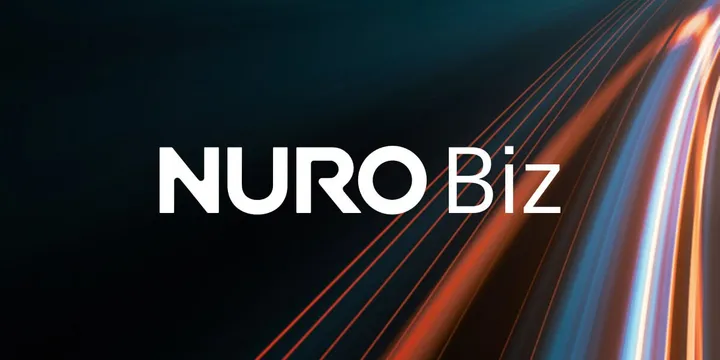 NURO Biz サービスサイト